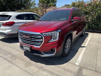 Used 2022 GMC Terrain SLT image 1