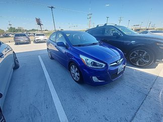 Used 2014 Hyundai Accent GLS w/ Option Group 2 image 1