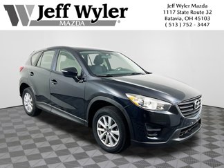 Used 2016 MAZDA CX-5 Sport w/ Rear Camera Package image 1