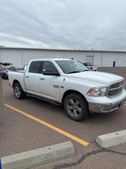 Used 2017 RAM 1500 Big Horn image 1