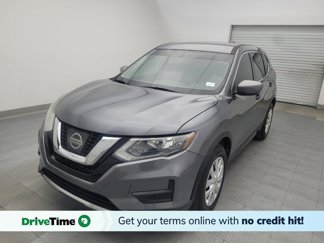Used 2017 Nissan Rogue S image 1
