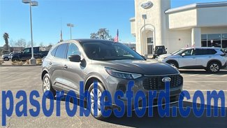 New 2025 Ford Escape Active w/ Active Premium Tech Pack image 1