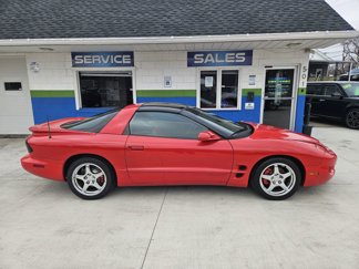 Used 2000 Pontiac Firebird Formula w/ Opt Pkg image 1