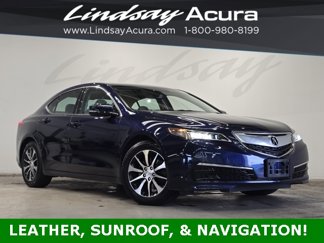 Used 2015 Acura TLX w/ Technology Package image 1