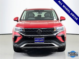 Used 2023 Volkswagen Taos SE video 2