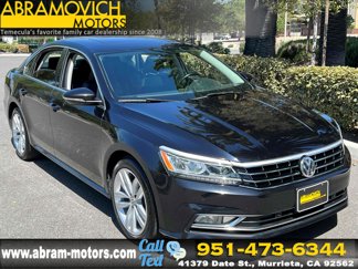 Used 2018 Volkswagen Passat 2.0T SE image 1