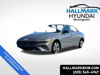 New 2025 Hyundai Elantra Sport image 1