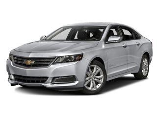 Used 2017 Chevrolet Impala LT w/ Leather Package image 1