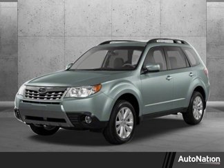 Used 2010 Subaru Forester 2.5X Limited image 1