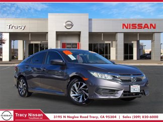Used 2016 Honda Civic EX image 1
