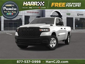 New 2025 RAM 1500 Tradesman image 1