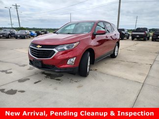 Used 2018 Chevrolet Equinox LT image 1