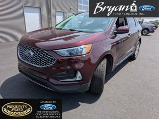 Used 2024 Ford Edge SEL w/ Convenience Package image 1