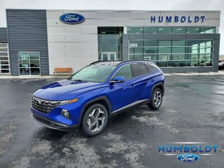 Used 2022 Hyundai Tucson Limited image 1