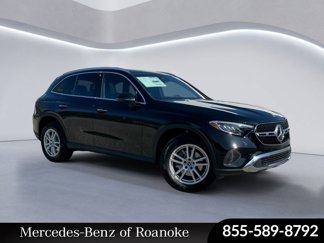 New 2025 Mercedes-Benz GLC 300 4MATIC image 1