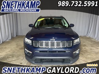 Used 2018 Jeep Compass Latitude w/ Popular Equipment Group image 1