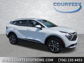 Used 2023 Kia Sportage EX image 1