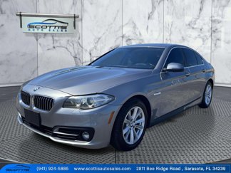 Used 2015 BMW 528i Sedan image 1