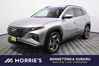 Used 2023 Hyundai Tucson SEL w/ Convenience Package image 1