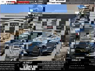 Used 2019 Ford Fusion Titanium image 1
