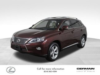 Used 2015 Lexus RX 350 AWD image 1