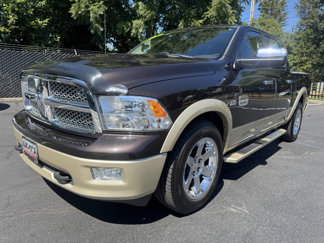 Used 2011 RAM 1500 Laramie Longhorn w/ Protection Group image 1