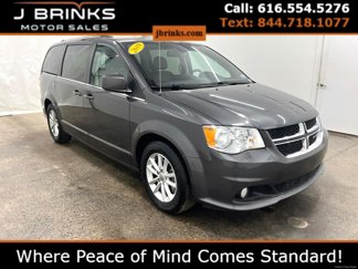 Used 2019 Dodge Grand Caravan SXT image 1