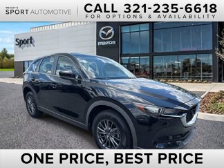 Used 2020 MAZDA CX-5 Sport image 1