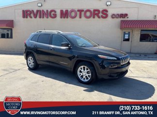 Used 2014 Jeep Cherokee Latitude image 1