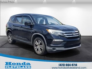 Used 2016 Honda Pilot EX-L image 1