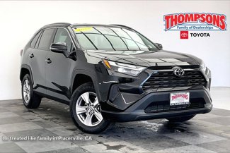 Used 2023 Toyota RAV4 XLE image 1