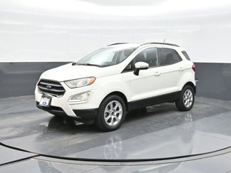 Used 2019 Ford EcoSport SE image 1