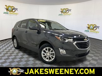 Used 2021 Chevrolet Equinox LT image 1