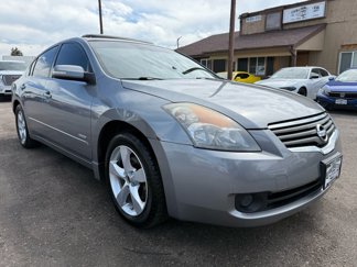 Used 2008 Nissan Altima Hybrid Sedan w/ Technology Pkg image 1