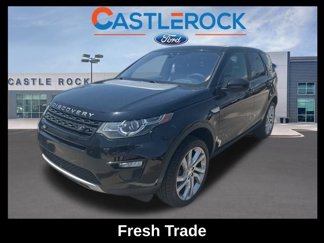Used 2017 Land Rover Discovery Sport HSE image 1