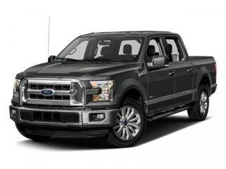 Used 2017 Ford F150 XLT w/ Equipment Group 302A Luxury image 1