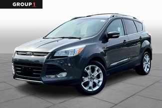 Used 2015 Ford Escape Titanium video 1
