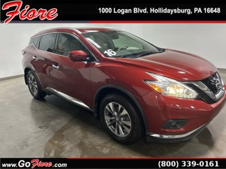 Used 2016 Nissan Murano SL image 1