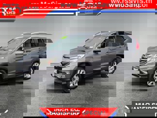 Used 2015 Honda CR-V EX-L image 1
