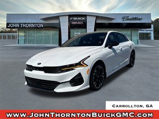 Used 2021 Kia K5 GT-Line w/ GT-Line FWD Premium Package video 1