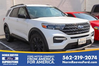 Certified 2020 Ford Explorer XLT w/ Equipment Group 202A image 1