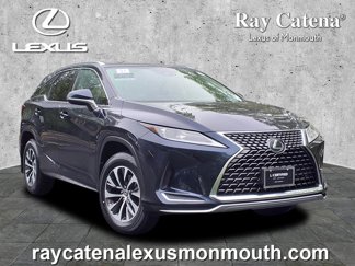 Certified 2021 Lexus RX 350L Premium image 1