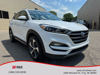 Used 2016 Hyundai Tucson Sport image 1