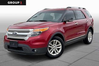 Used 2014 Ford Explorer XLT w/ Equipment Group 202A image 1