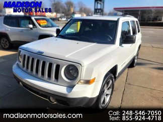 Used 2017 Jeep Patriot High Altitude image 1