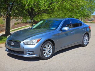 Used 2016 INFINITI Q50 3.0t Premium w/ 3.0T Premium Plus Package image 1