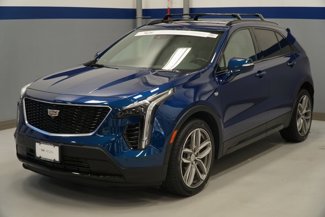 Used 2019 Cadillac XT4 Sport image 1