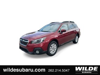 Used 2019 Subaru Outback 2.5i Premium image 1