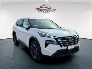 New 2025 Nissan Rogue SV image 1