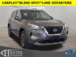 Used 2023 Nissan Rogue SV image 1